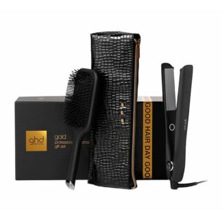 Ghd gold gift set cherry chic