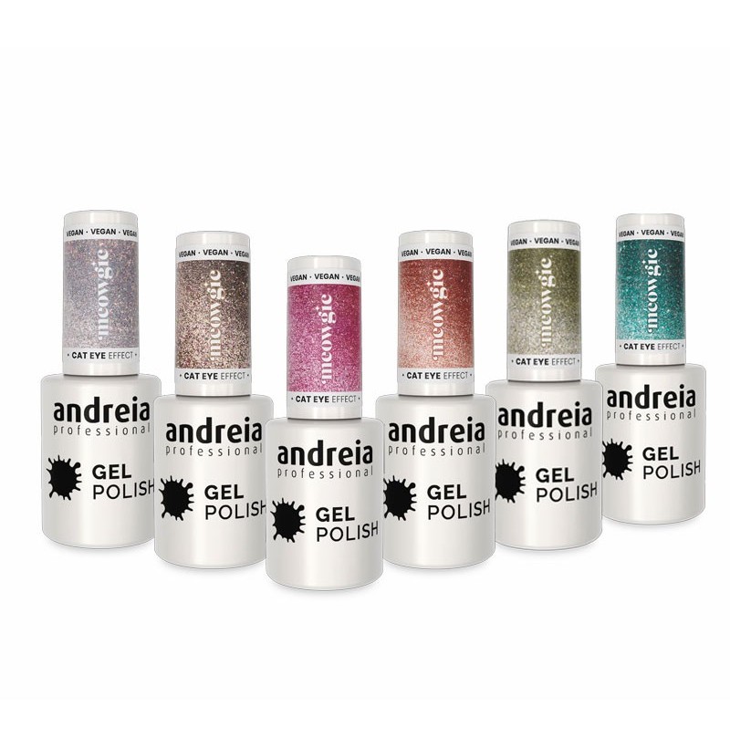 Andreia gel polish meowgie 10,5ml