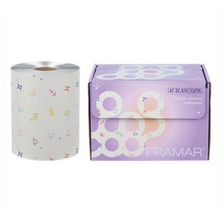 Framar embossed roll medium aurascope 320 ft