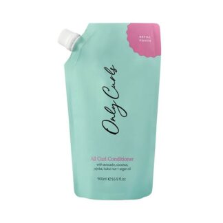 Only curls all curl conditioner 500ml - refill pouch