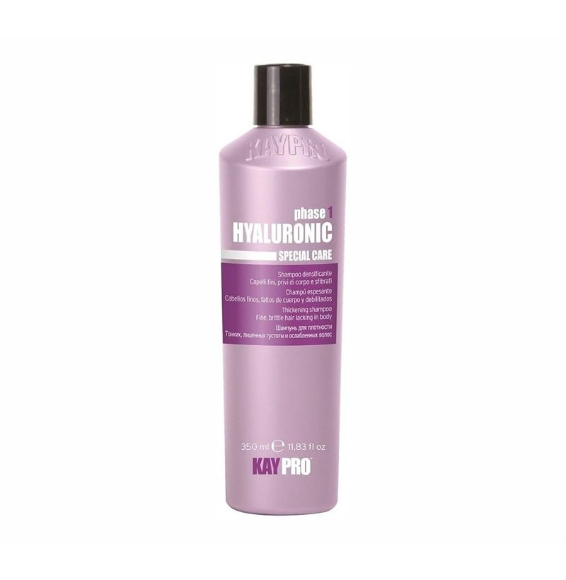 Special care hyaluronic shampoo 350ml