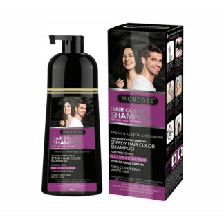 Hair color shampoo for men & women 420ml
