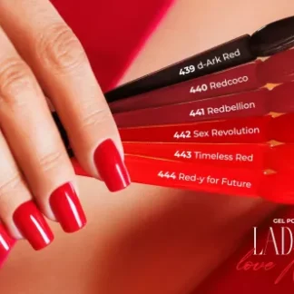 Gel polish ladies 8ml