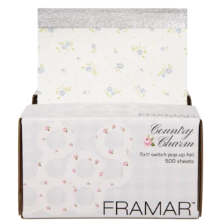 Country charm caja Pop-Up 500 hojas (139 metros)