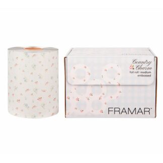 Embossed roll medium country charm 320 ft framar