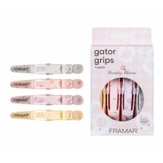 Gator grips country charm