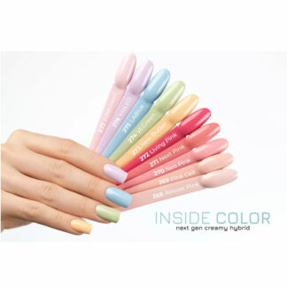 Pure vegan creamy hybrid 8ml