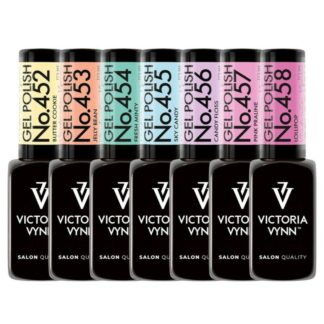 Gel polish candy shop victoria vynn