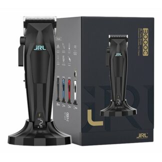 3000cb-f clipper negra con cuchilla fade jrl