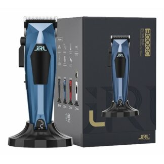 3000ce-f clipper azul con cuchilla fade jrl