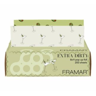8x11 pop-ups extra dirty switch 200 sheets framar