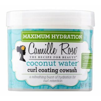 Camille rose coconut water curl coating cowash 354ml 12oz