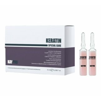 Ampollas filler keratin - 12 x 10 ml
