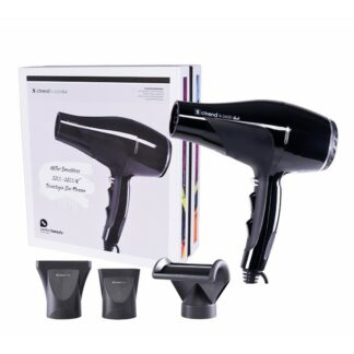 Secador profesional ctrend-r3600 black