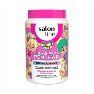 Cr pentear vanilla vibes kids 1kg