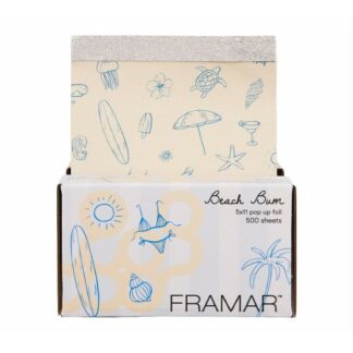 Framar beach bum 5x11 pop up 500 sheets