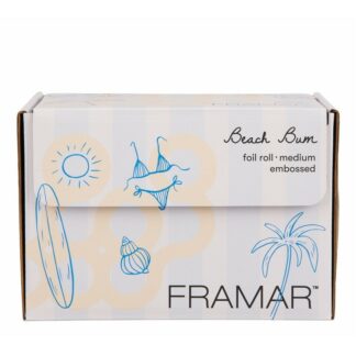 Beach bum embossed roll 320ft.