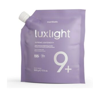 Luxlight supreme lightener 9+ polvo deco 500gr