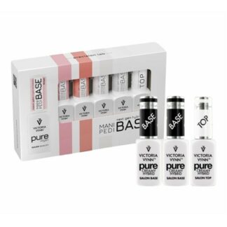 Vv pack pure mani-pedi base 5x8ml