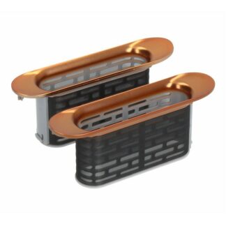 2 filtros secador metal eolux ex02-ex04 bronc