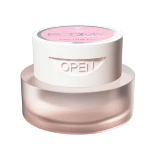Victoria vynn boomy ombre gel light pink