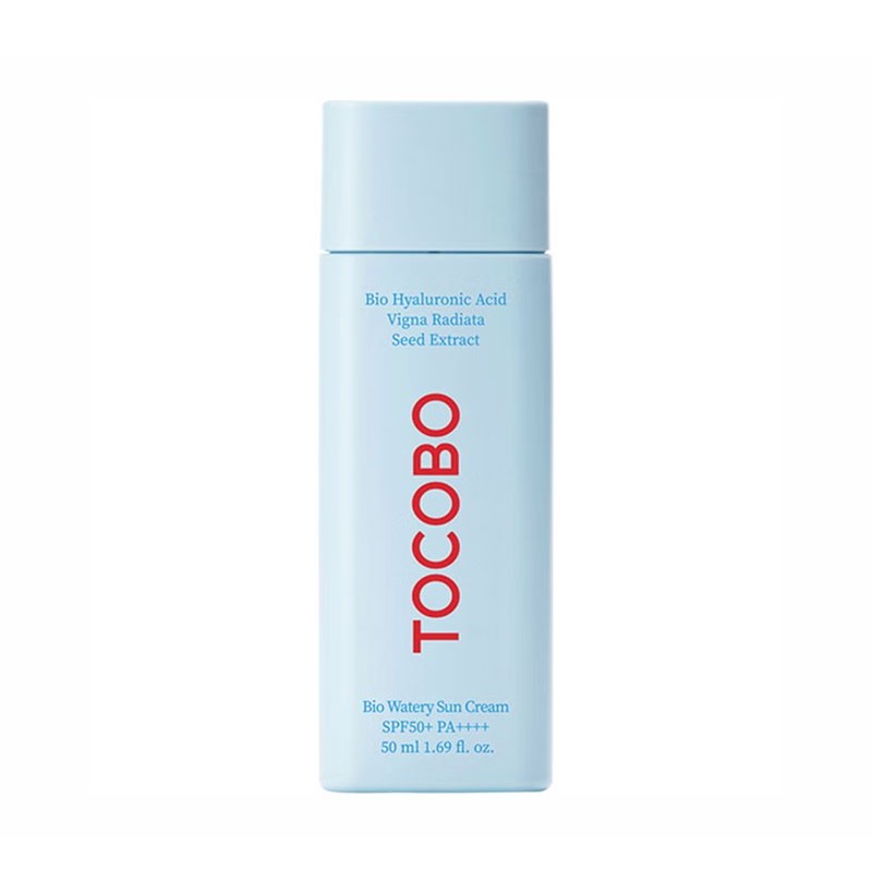 Tocobo bio watery sun cream spf50 50ml