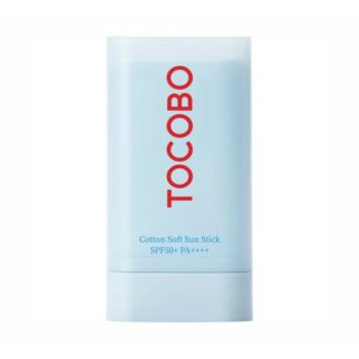 Tocobo cotton soft sun stick spf50 19g