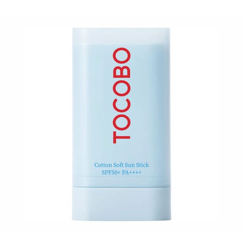 Tocobo cotton soft sun stick spf50 19g