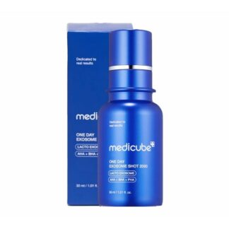 Medicube one day exosome shot pore ampoule 2000 30ml