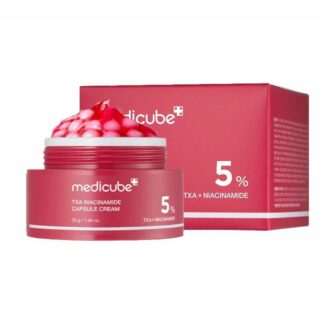 Medicube txa niacinamaide capsule cream 55g