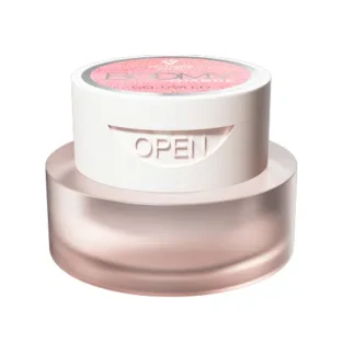 Victoria vynn boomy ombre gel shimmer nude