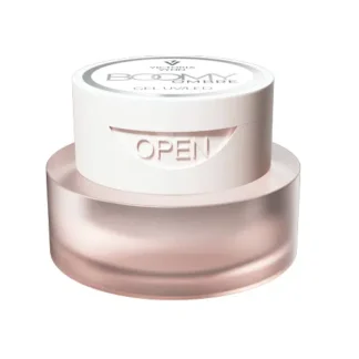 Victoria vynn boomy ombre gel  white