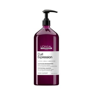 Champú gel limpiador curl expression 1500ml