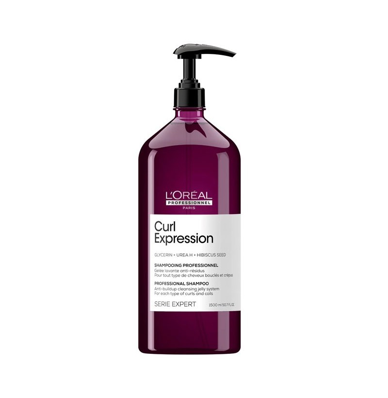 Champú gel limpiador curl expression 1500ml