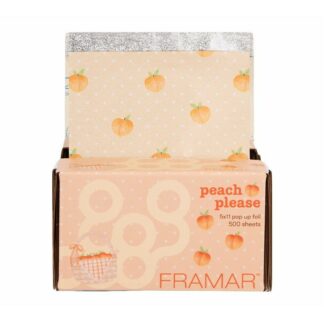 Peach please 5x11 pop up 500 sheets