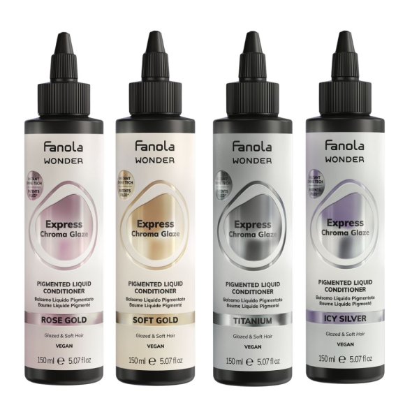 Balsamo liquido wonder express chroma 150ml