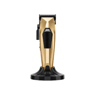 Jrl 3000c fade gold máquina de corte clipper profesion