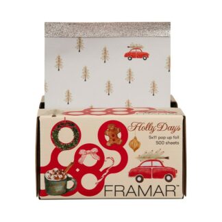 Holly days - 5x11 pop up 500 sheets