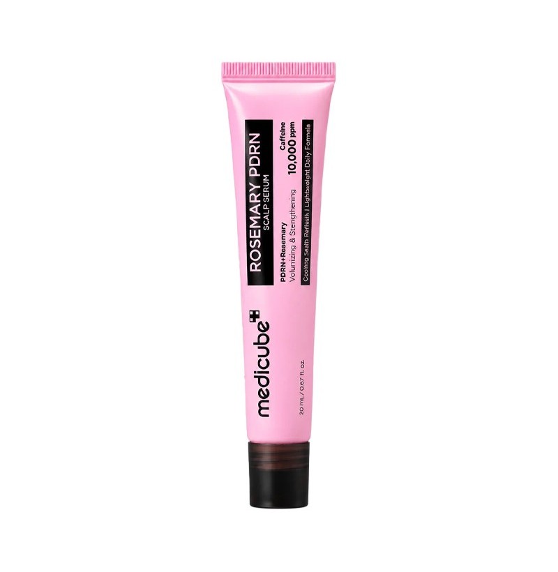 Roseymary pdrn scalp serum 20ml medicube